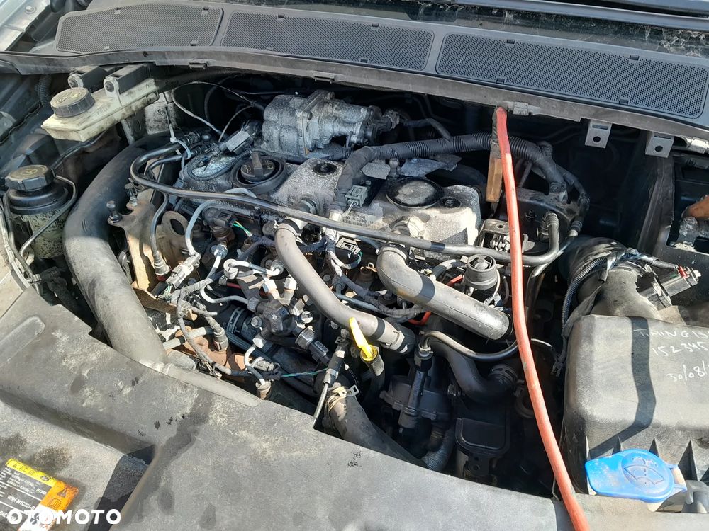 Skrzynia biegów manualna FORD S-Max mk1 1.8 TDCi 125KM - 3