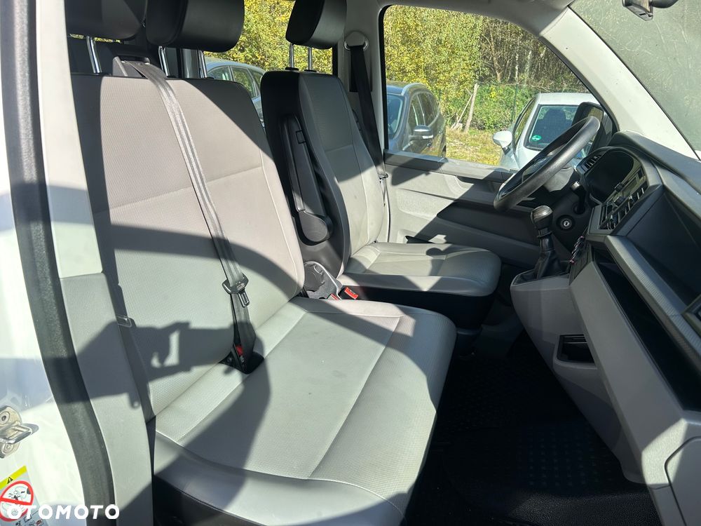 Volkswagen transporter T6 - 20