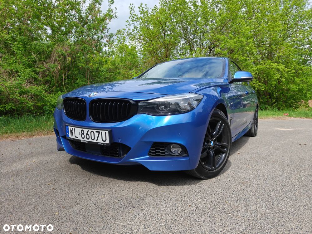 BMW 3GT 320d M Sport - 4