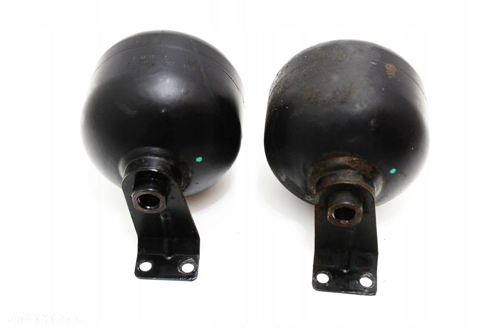 Gruszka akumulator ciśnienia ABC OE Mercedes SL R230 SL500 W215 A2203270115 - 4