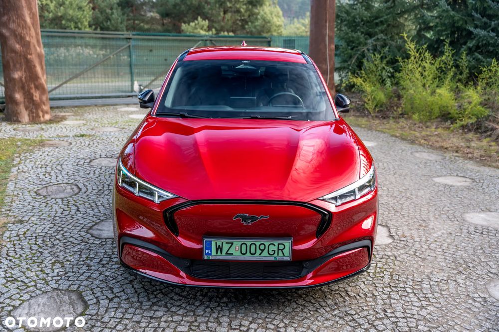 Ford Mustang Mach-E 75kWh AWD Premium - 6