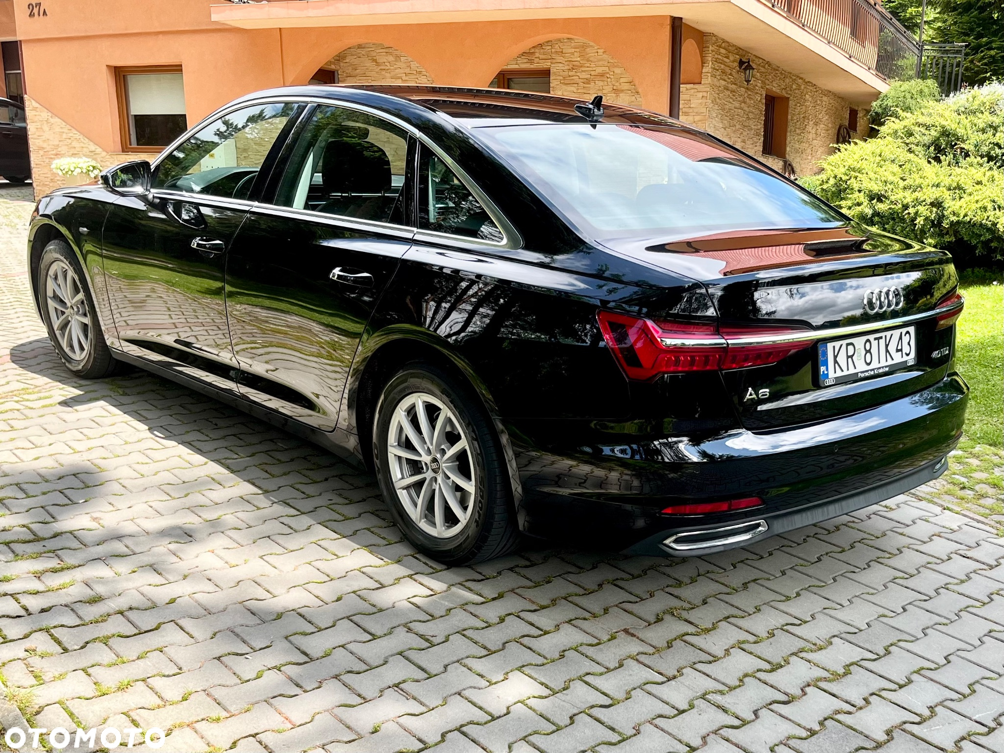 Audi A6 - 5