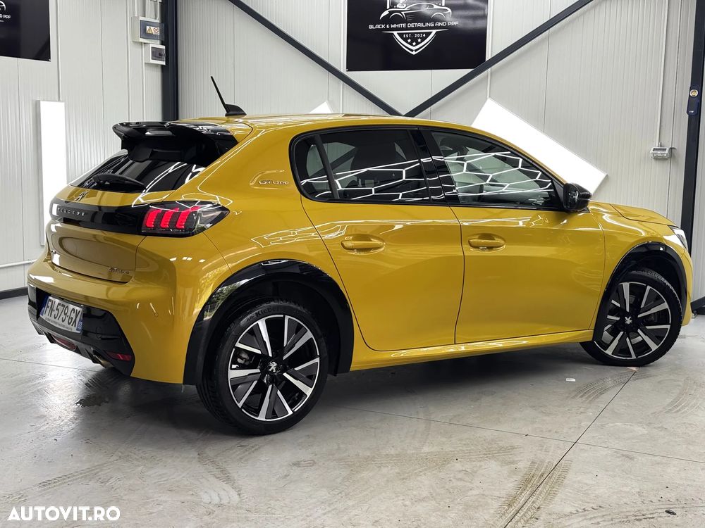 Peugeot 208 PureTech 130 EAT8 GT - 16
