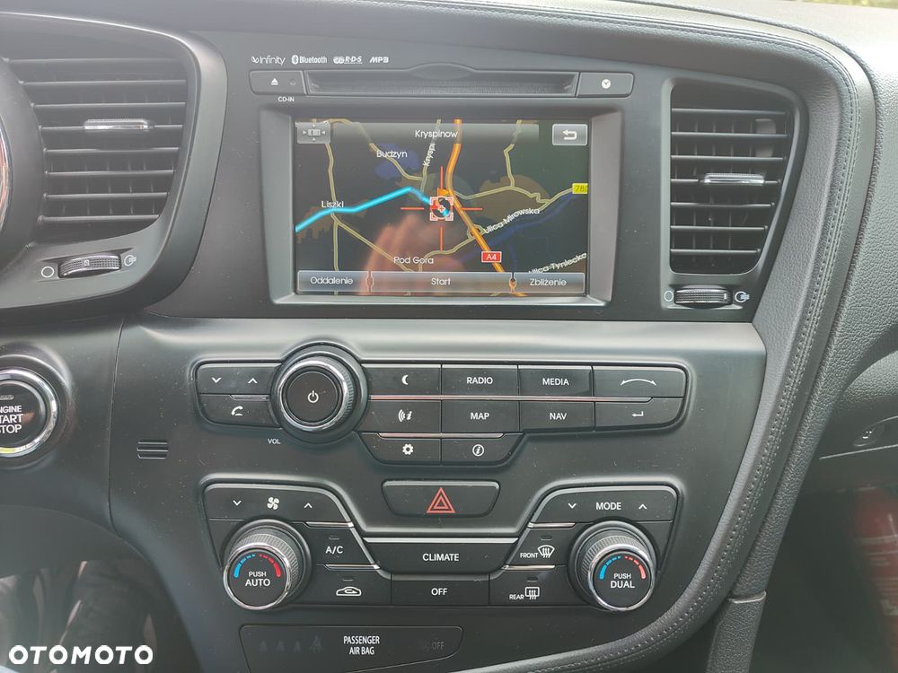 Kia Optima 1.7 CRDi XL - 20