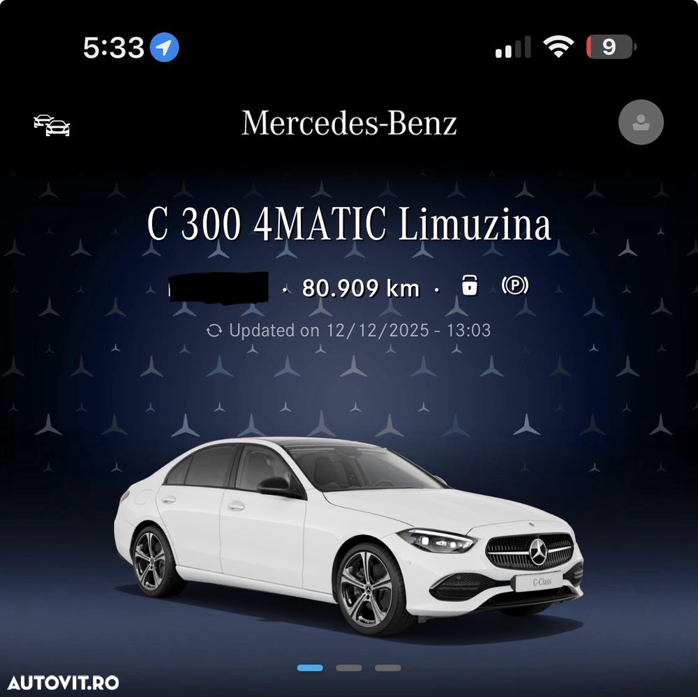 Mercedes-Benz C 300 4Matic T 9G-TRONIC - 16