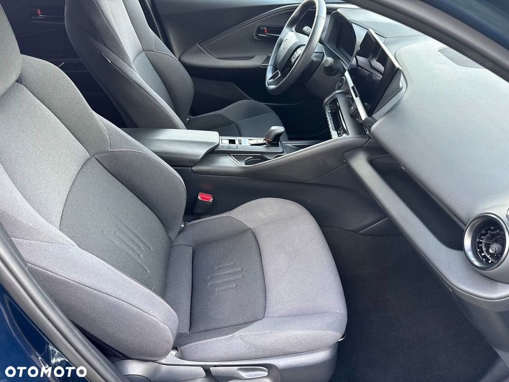 Toyota C-HR 2025