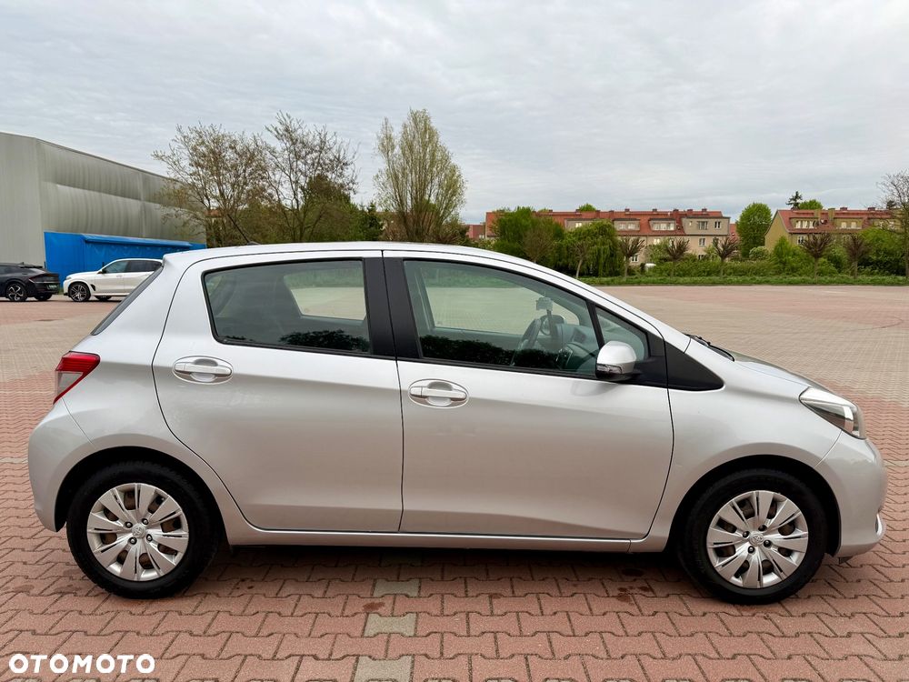 Toyota Yaris 1.33 VVT-i Edition - 9