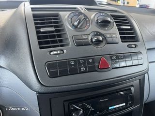 Mercedes-Benz Vito 111 CDi/32 9L - 25