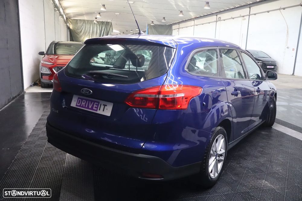 Ford Focus 1.5 TDCi Trend+ DPS - 6
