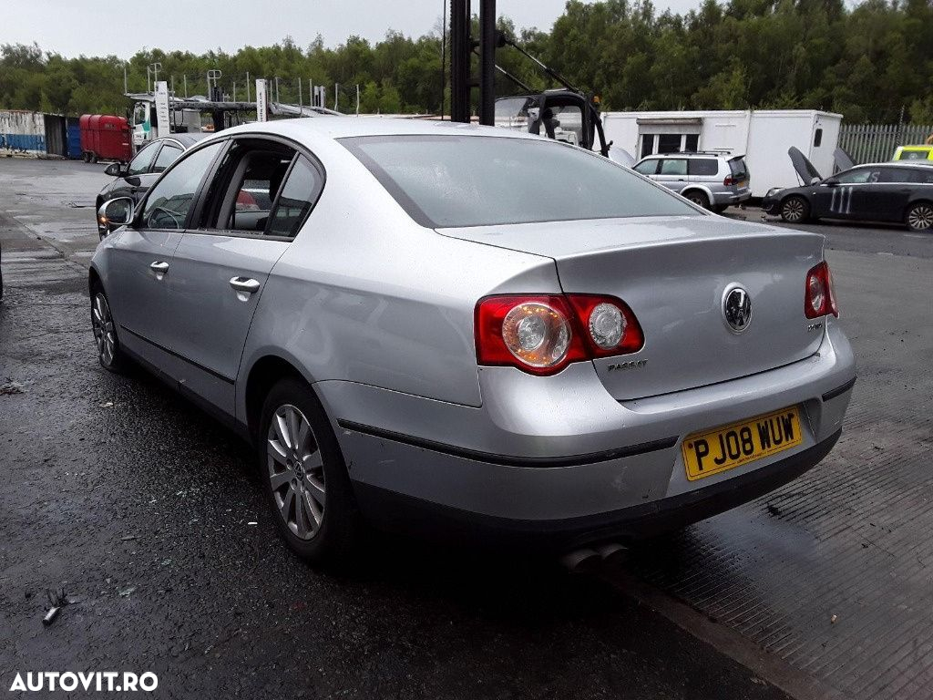 Alternator Volkswagen Passat B6 2008 Sedan 2.0 TDi - 5