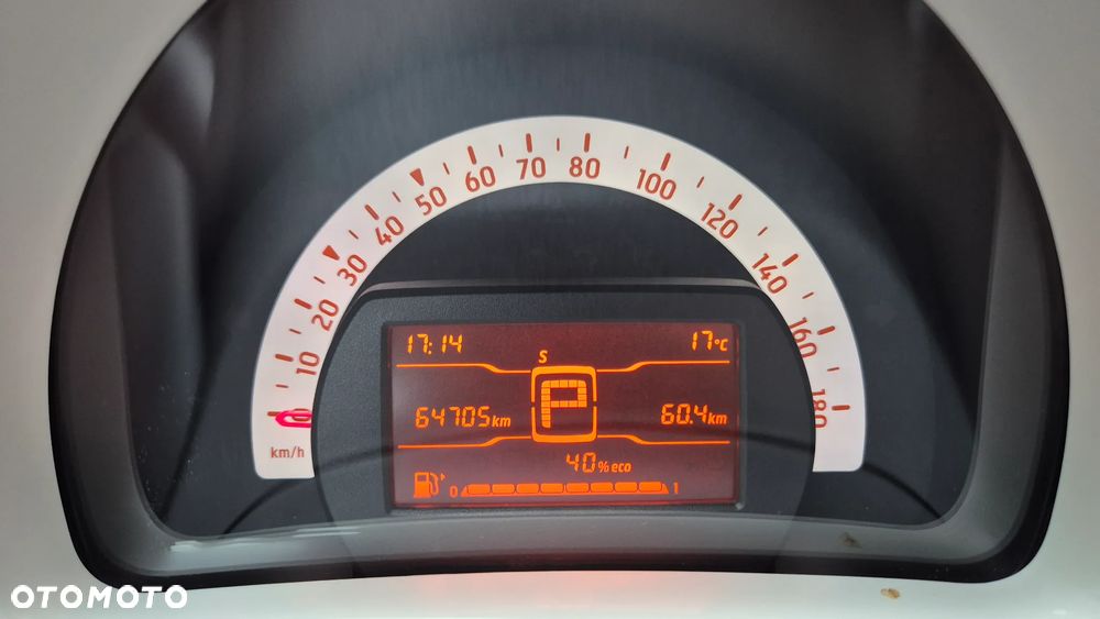 Smart Forfour twinamic - 13
