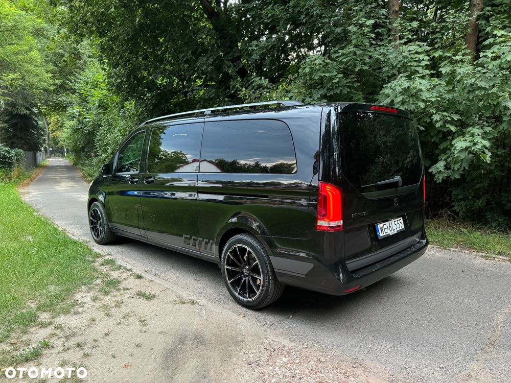 Mercedes-Benz Klasa V 250 d 4-Matic 9G-Tronic (ekstra d³) - 1