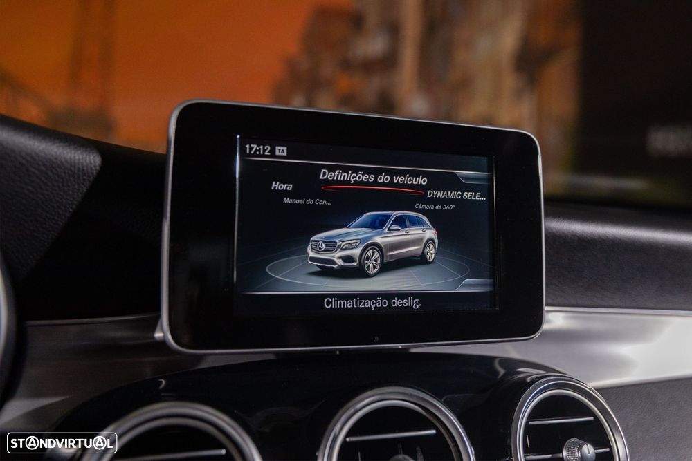 Mercedes-Benz GLC 250 d AMG Line 4-Matic - 16