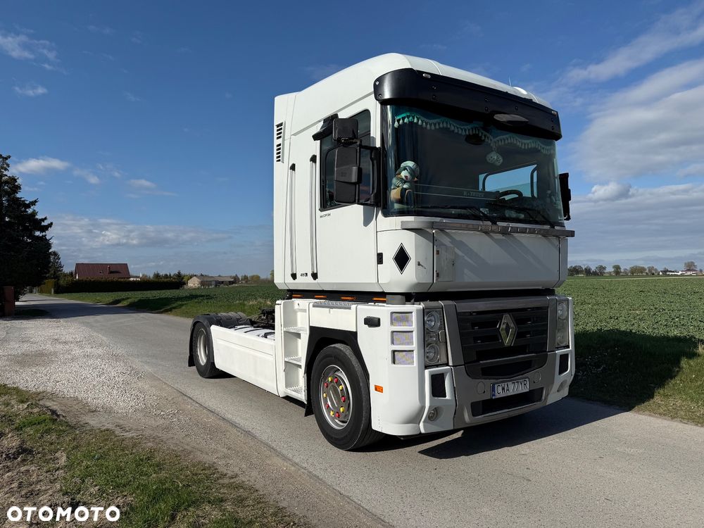 Renault MAGNUM DXI 480 - 4