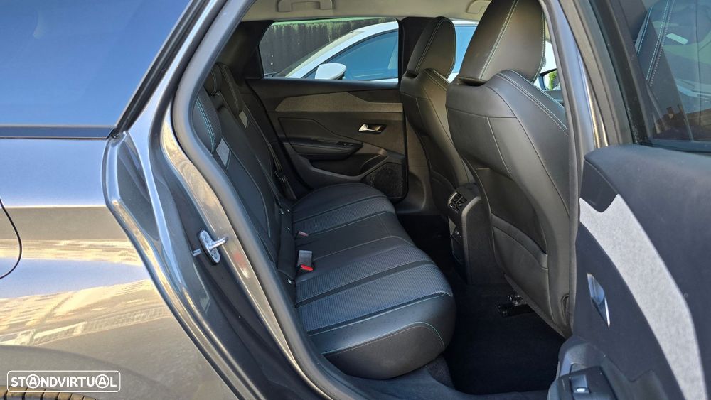 Peugeot 308 SW 1.5 BlueHDi Allure EAT8 - 58