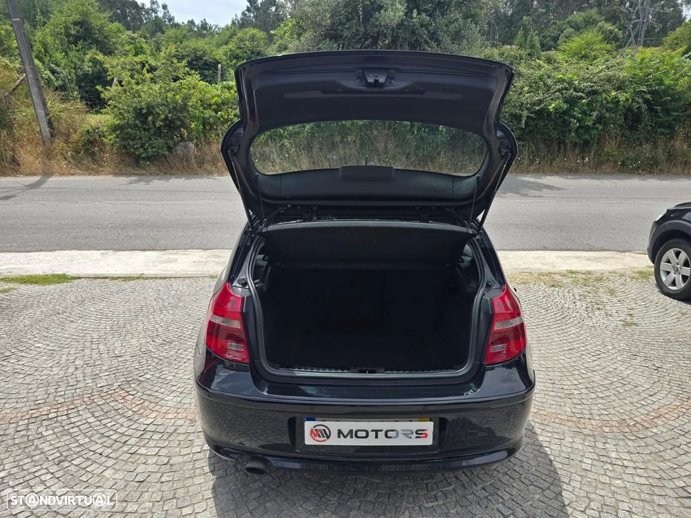 BMW 116 d Line Sport - 7