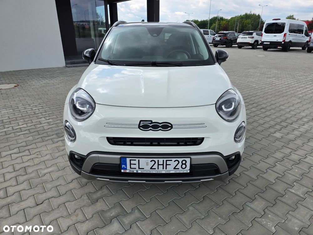 Fiat 500X 1.5 T4 Hybrid Cross DCT - 32