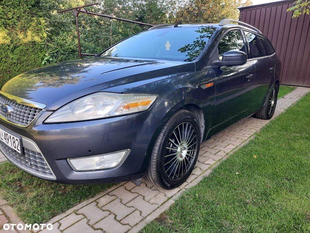 Ford Mondeo - 1