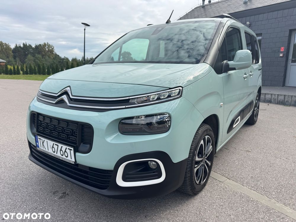 Citroën Berlingo M 1.5 BlueHDI Live Pack S&S - 16