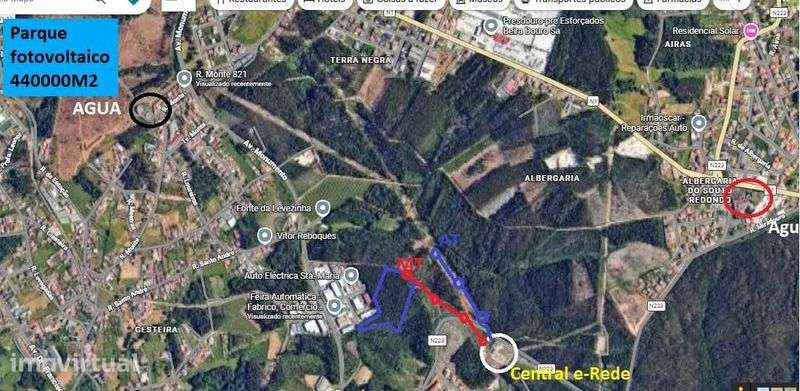 Terreno Zona PREMIUM para BESS -DATA CENTER AI - E-commerce ZI 22800m2 - Grande imagem: 5/9