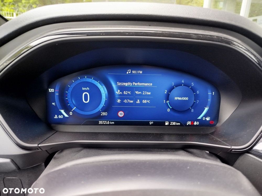 Ford Focus 2.3 EcoBoost ST X - 12