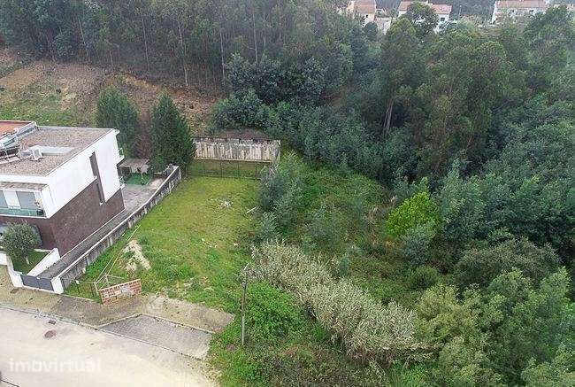 LOTE  DE  TERRENO PARA CONSTRUIR MORADIA ISOLADA PERTO DE COIMBRA - Grande imagem: 3/10