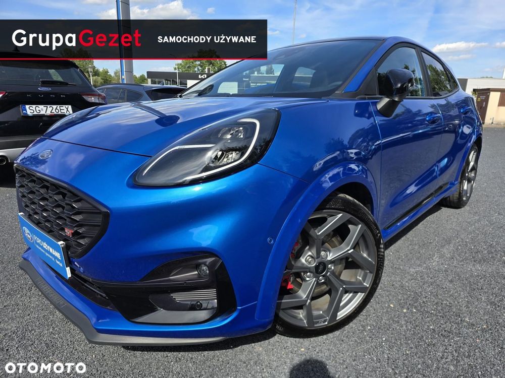 Ford Puma - 1