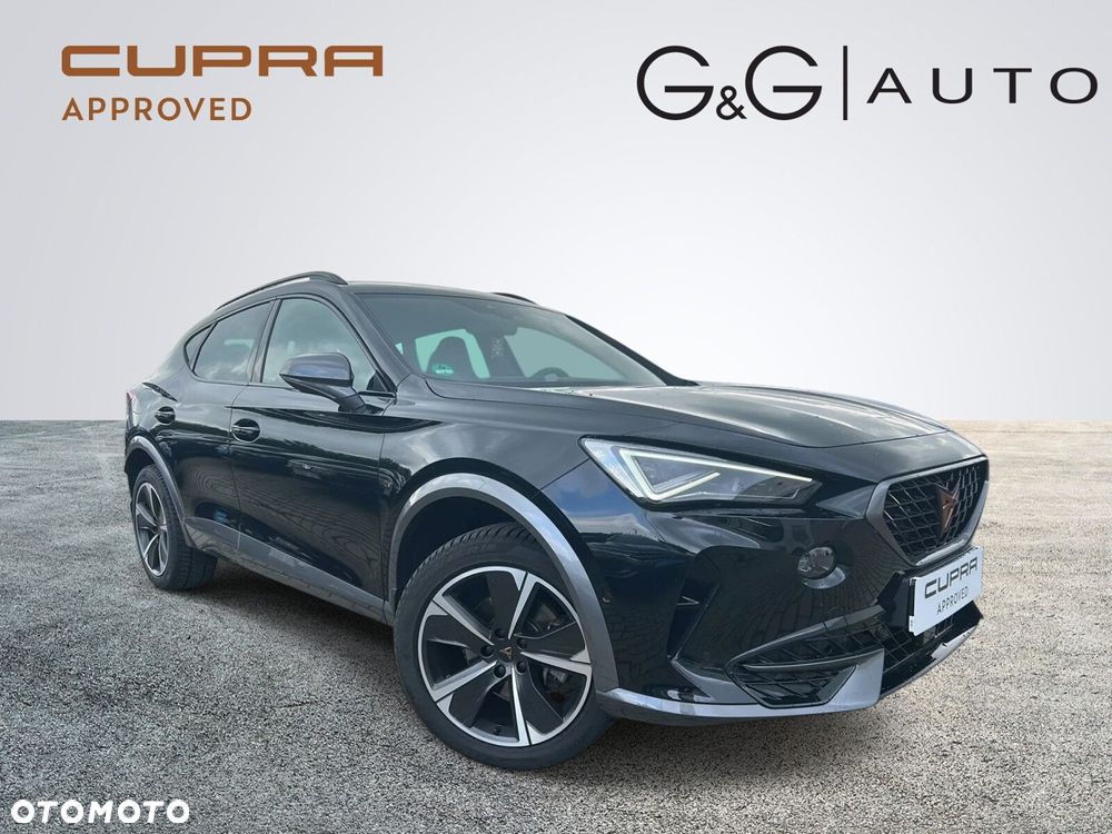 Cupra Formentor 2.0 TSI 4Drive DSG - 2