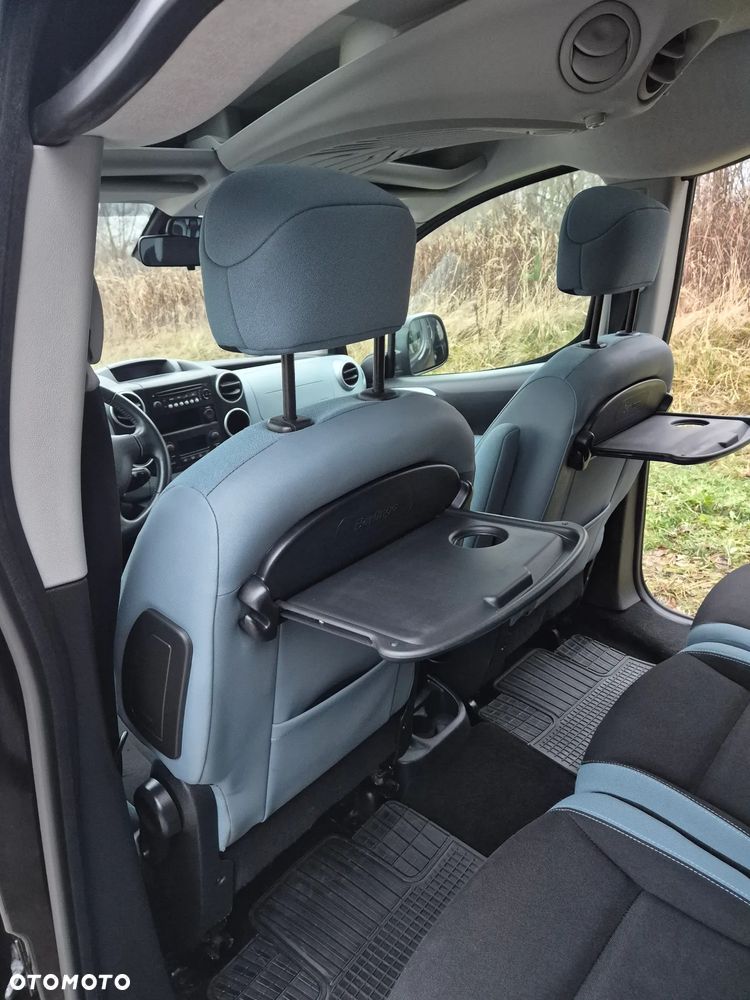 Citroën Berlingo Multispace VTi 120 Exclusive - 14
