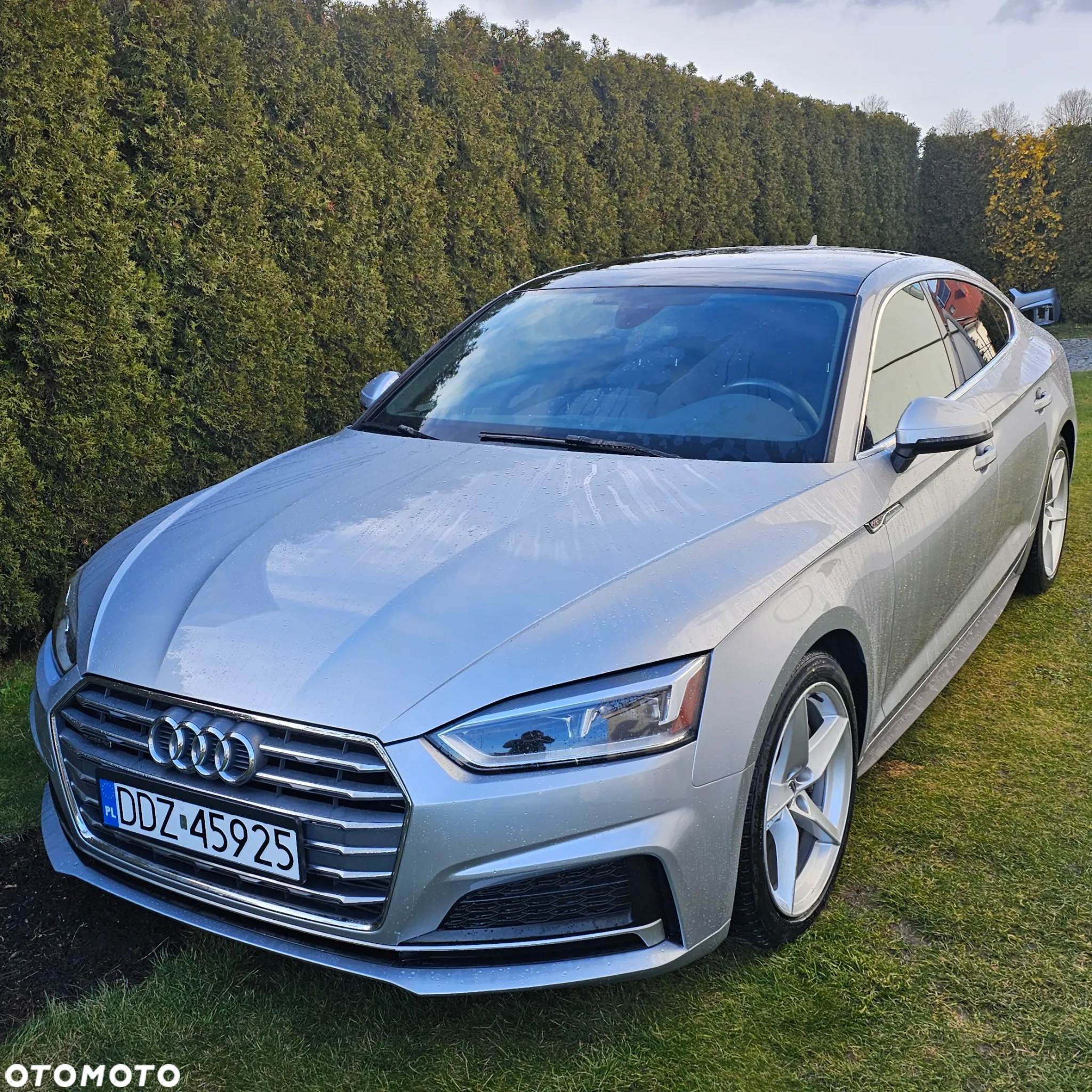 Audi A5 Sportback 45 TFSI quattro S tronic - 20