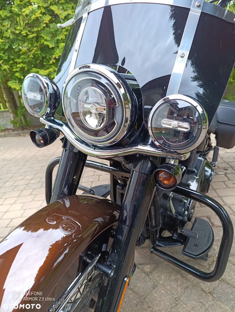 Harley-Davidson Softail Heritage Classic - 10