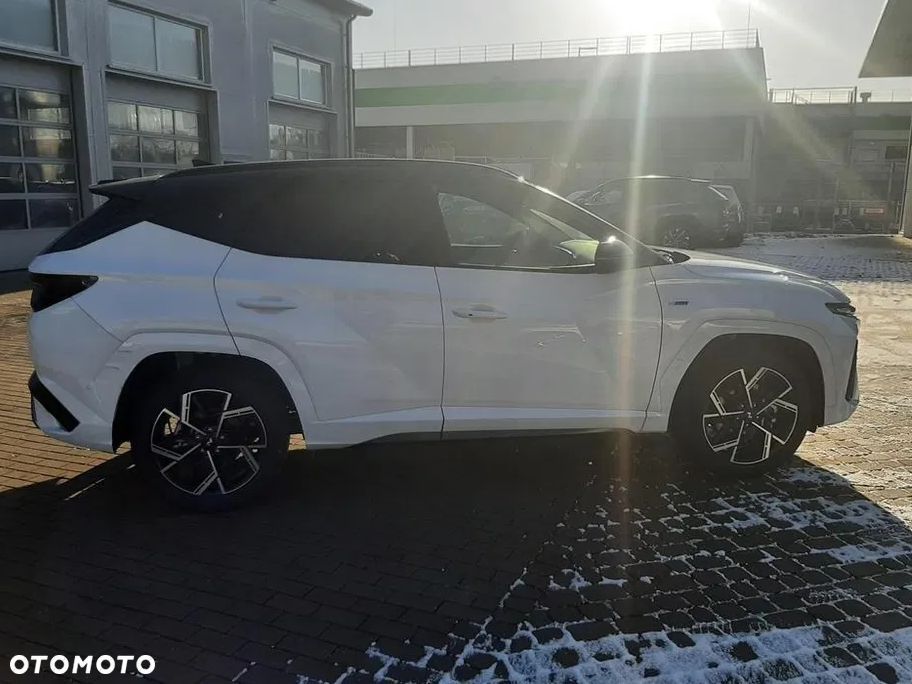 Hyundai Tucson 1.6 T-GDi 48V N Line 2WD DCT - 3