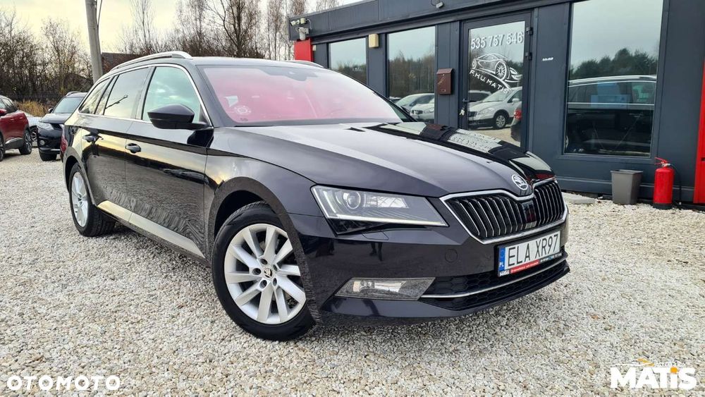 Skoda Superb - 19