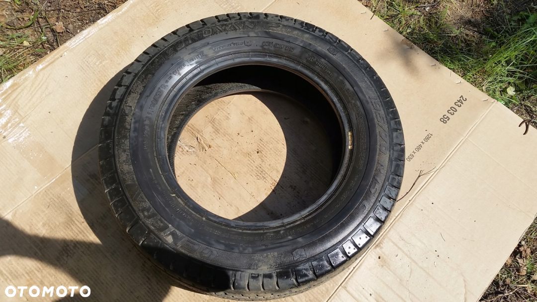 General Tire EuroVan 2 195/70 R15 C 104/102 R 18r - 1
