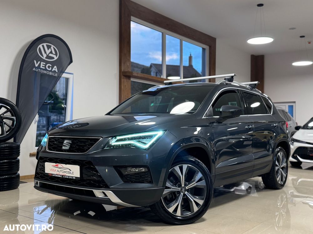 Seat Ateca 2.0 TDI 4DRIVE DSG Style - 1