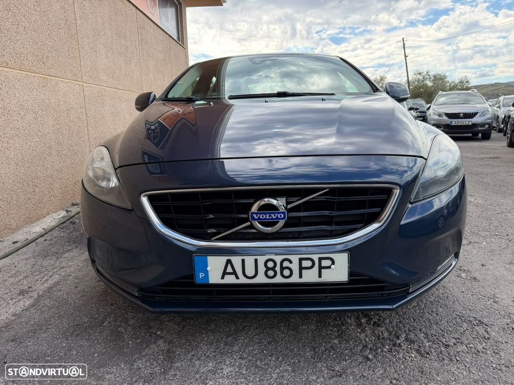 Volvo V40 2014 photo 4
