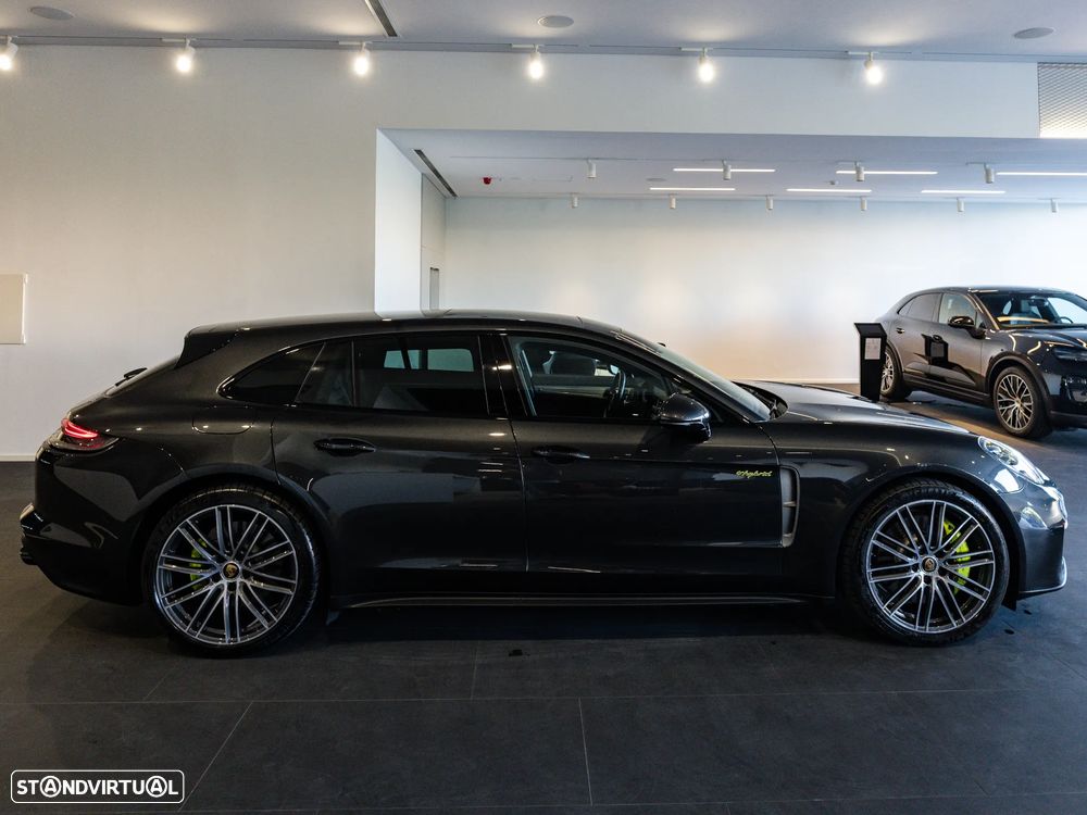Porsche Panamera Sport Turismo 4 E-Hybrid Platinum Edition - 7