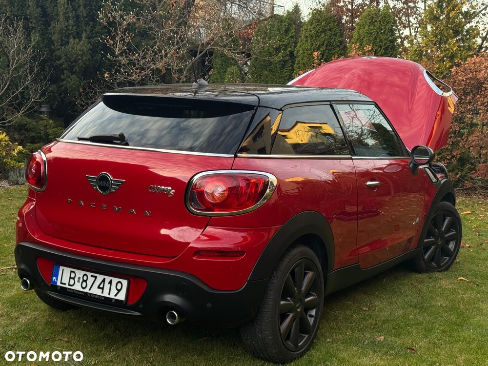 MINI Paceman - 1