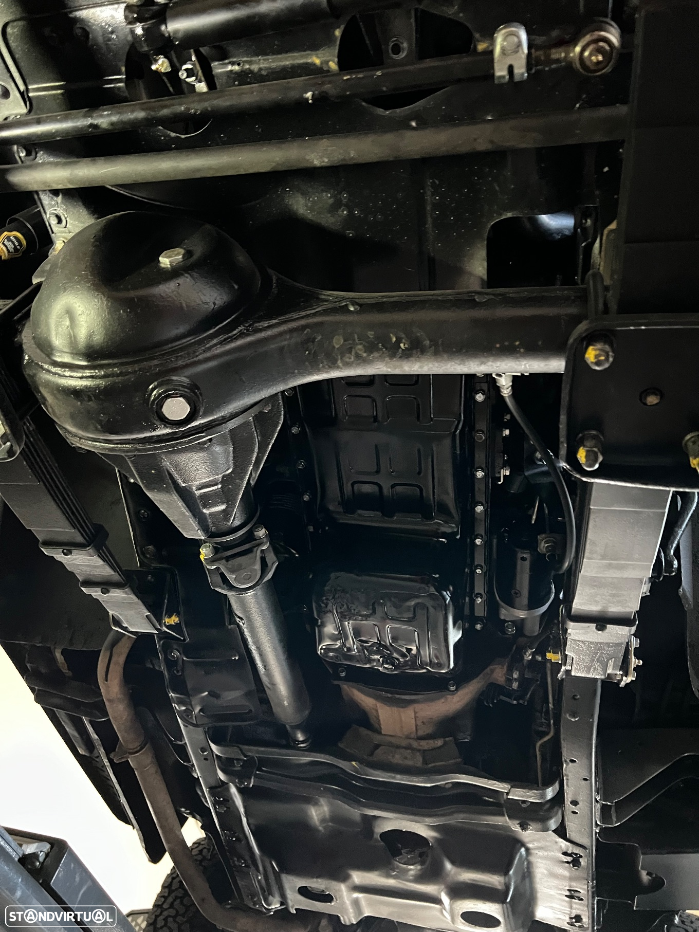 Toyota BJ 40 - 8