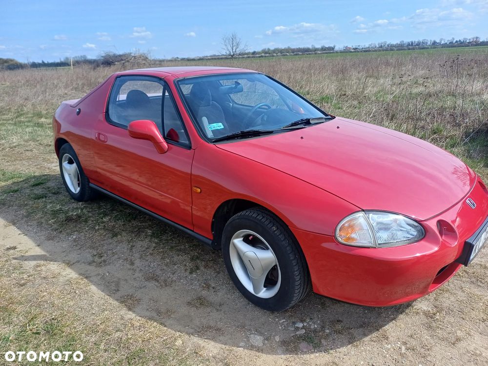 Honda CRX 1.6 ESi DEL SOL - 1