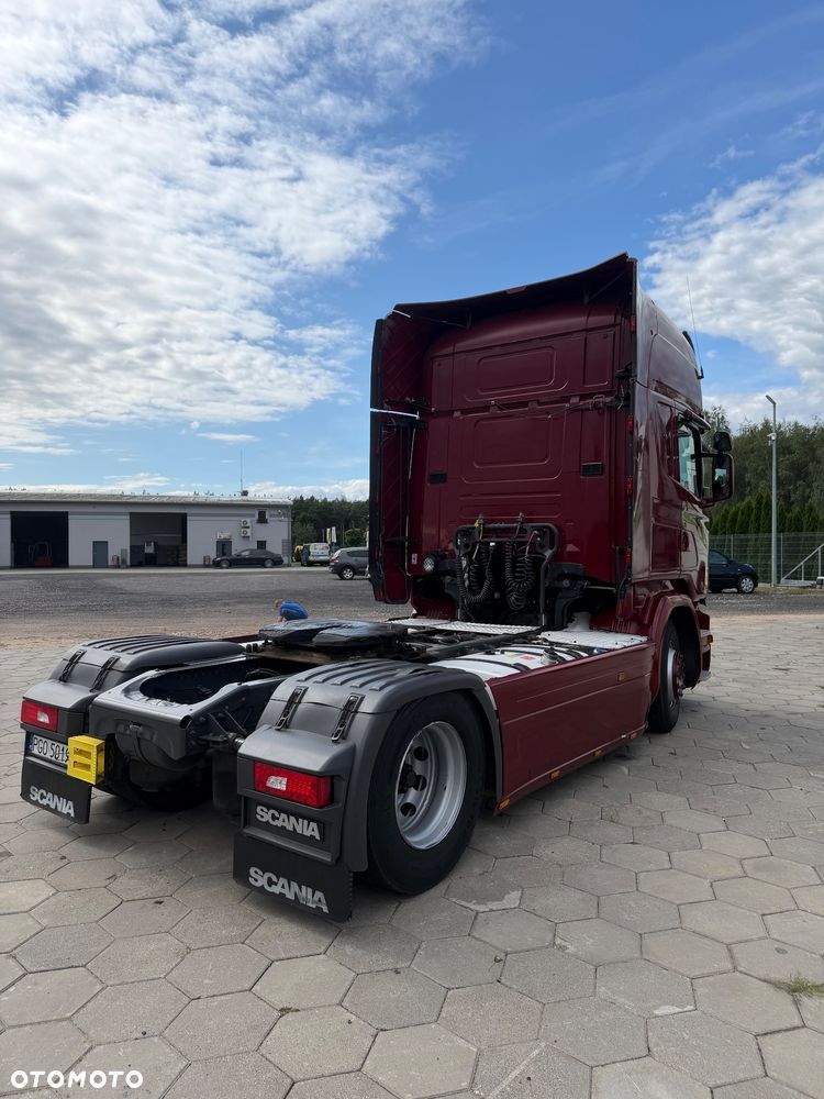 Scania R450 - 7