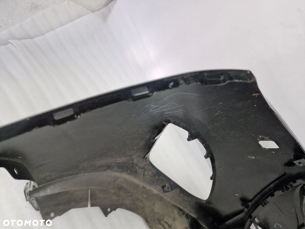 MAZDA 5 LIFT 10- ZDERZAK PRZEDNI PRZÓD NA SPRYSKI + KRATKA ŚRODKOWA , NR C513-50031 , NR AUKCJI NZ686 - 28