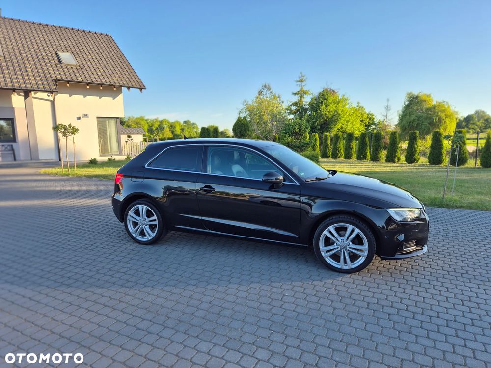Audi A3 3-drzwiowe 1.6 TDI S tronic sport - 24