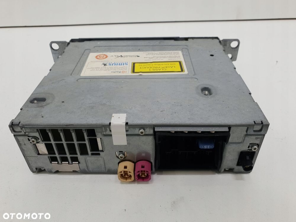 BMW X3 F25 RADIO CZYTNIK NAWIGACJI 9269896 - 3