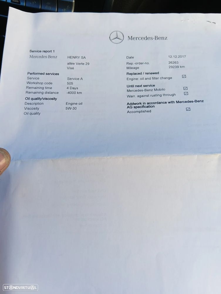 Mercedes-Benz CLA 200 d Shooting Brake AMG Line Aut. - 26