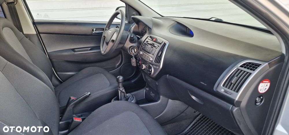 Hyundai i20 1.25 Classic - 7