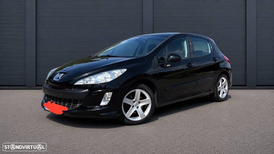 Peugeot 308 2.0 HDi Sport Aut. - 1