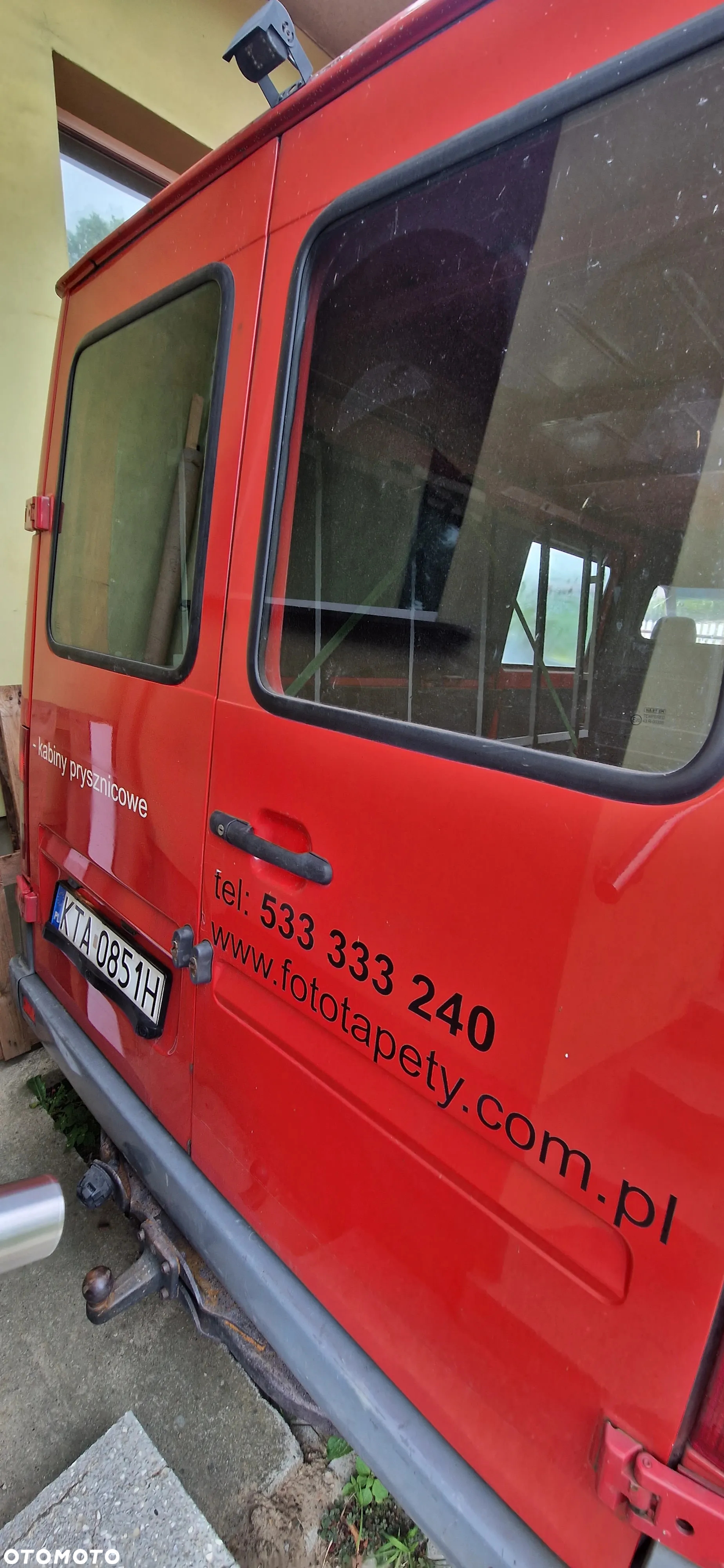Mercedes-Benz Sprinter - 8