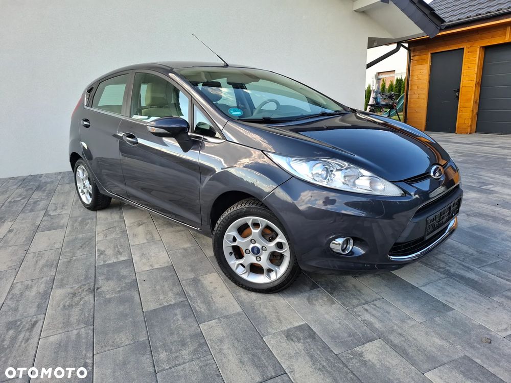 Ford Fiesta 1.25 Titanium - 3