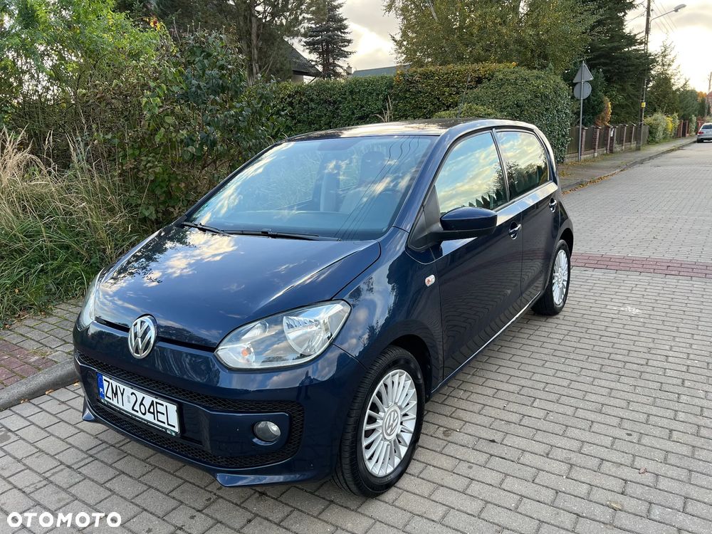 Volkswagen up! 1.0 high - 1